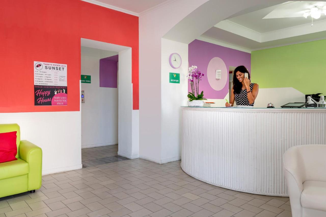 拉珀拉酒店 特罗佩阿 外观 照片
